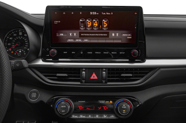 2022 Kia Forte