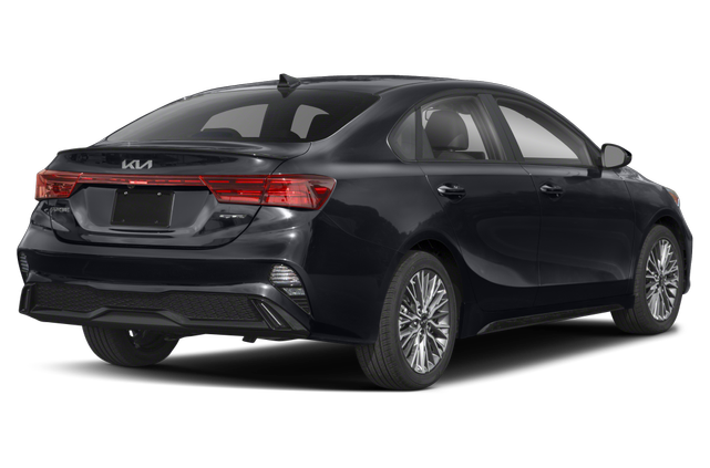 2022 Kia Forte