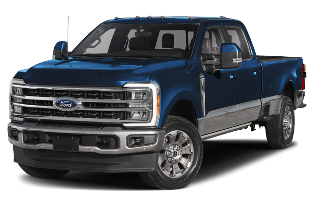 2024 Ford F-350