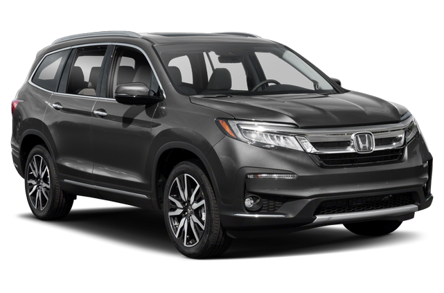 2019 Honda Pilot