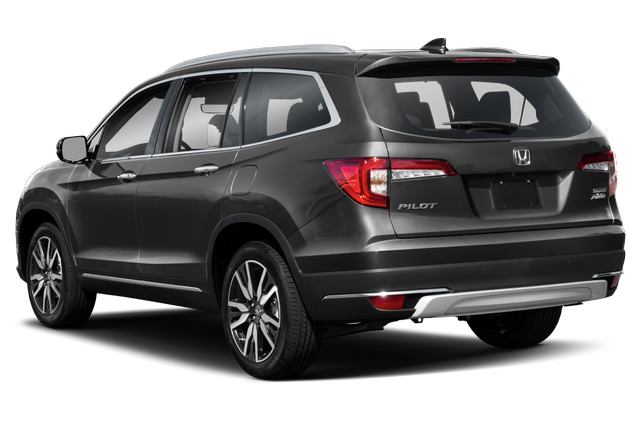 2019 Honda Pilot