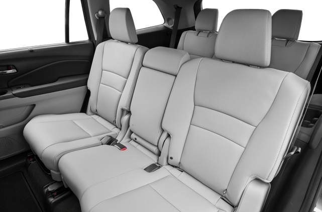 2019 Honda Pilot