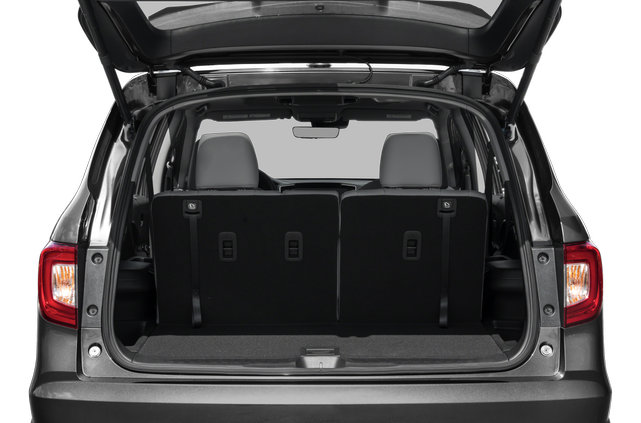 2019 Honda Pilot