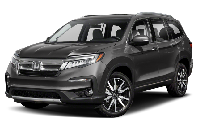 2019 Honda Pilot Trim Levels & Configurations | Cars.com