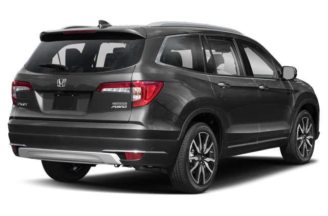2019 Honda Pilot