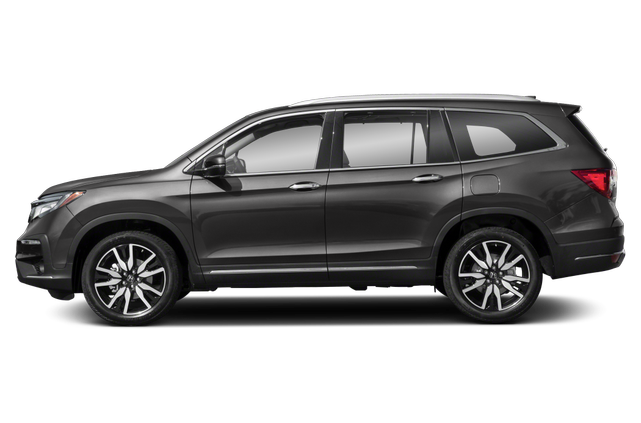 2019 Honda Pilot
