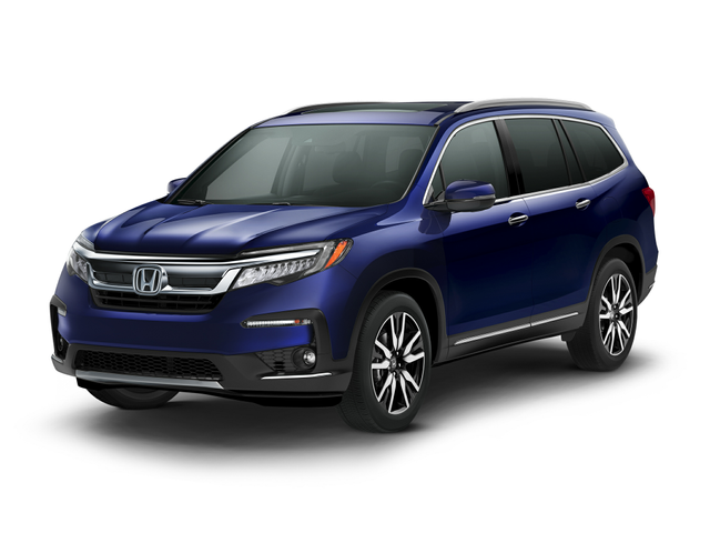 2019 Honda Pilot