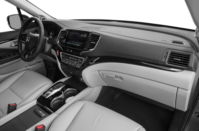 2019 Honda Pilot