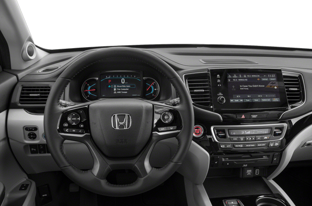 2019 Honda Pilot
