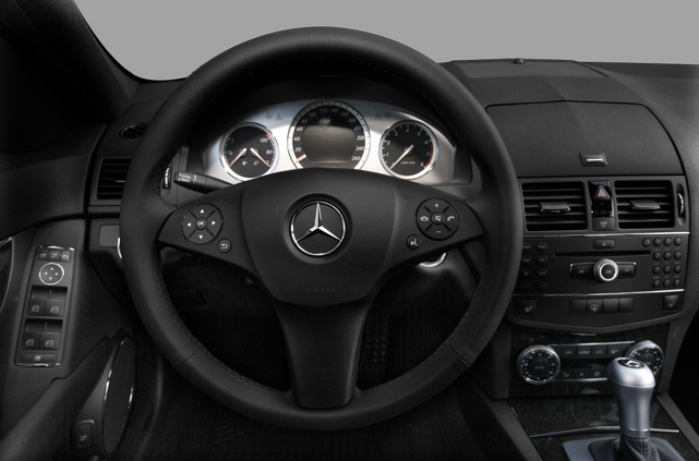 2008 Mercedes-Benz C-Class