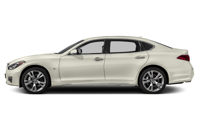 2017 INFINITI Q70L
