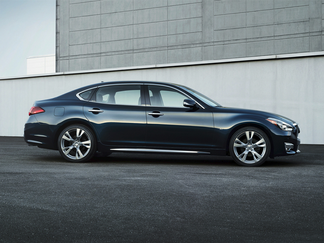 2017 INFINITI Q70L