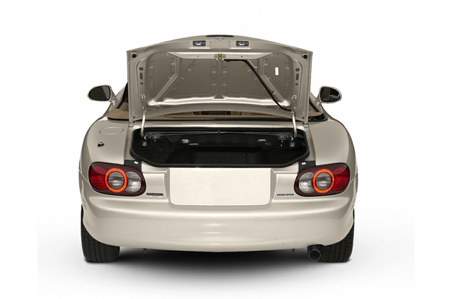 2002 Mazda MX-5 Miata