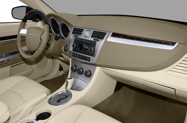 2008 Chrysler Sebring