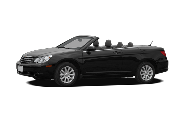 2008 Chrysler Sebring