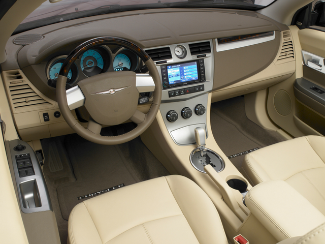 2008 Chrysler Sebring