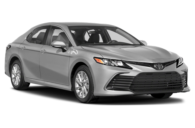 2024 Toyota Camry Specs, Price, MPG & Reviews | Cars.com