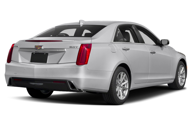 2019 Cadillac CTS Specs, Price, MPG & Reviews | Cars.com