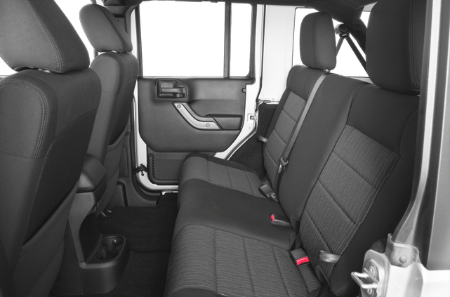 2013 Jeep Wrangler Unlimited