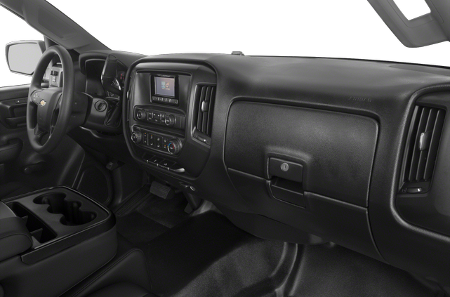 2015 Chevrolet Silverado 2500