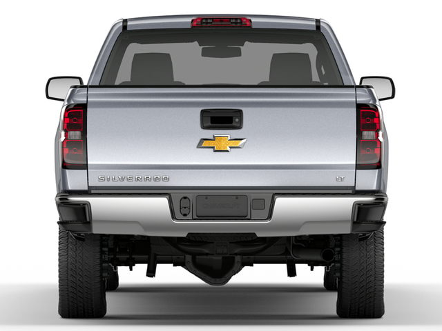 2015 Chevrolet Silverado 2500