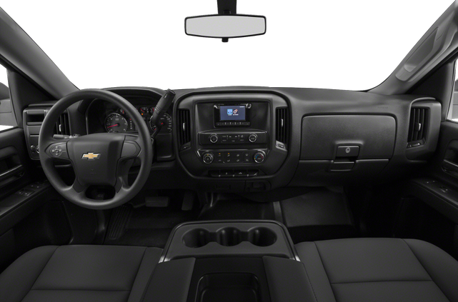 2015 Chevrolet Silverado 2500