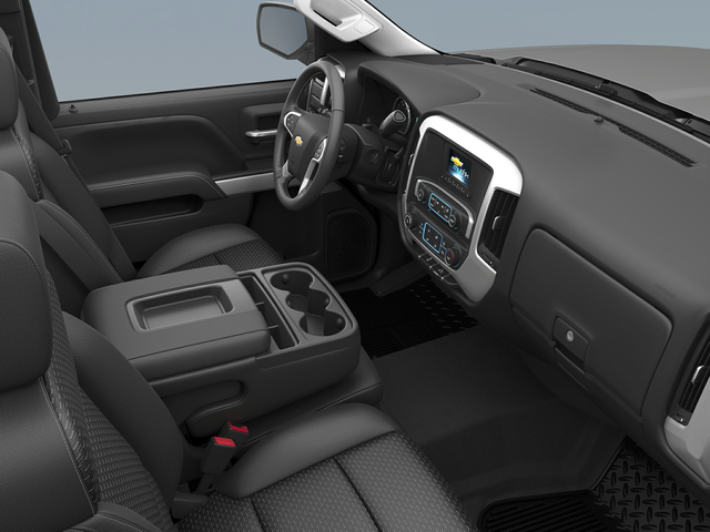 2015 Chevrolet Silverado 2500