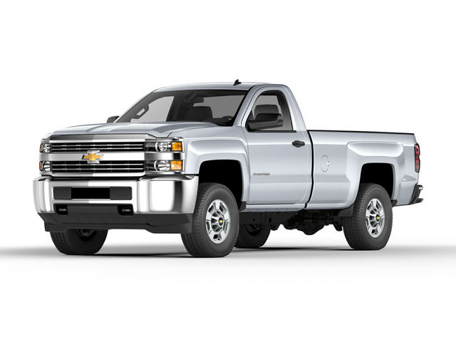 2015 Chevrolet Silverado 2500