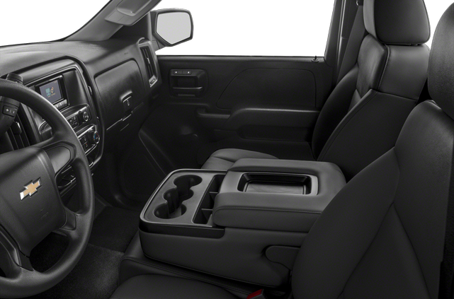 2015 Chevrolet Silverado 2500