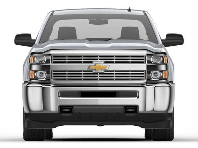 2015 Chevrolet Silverado 2500