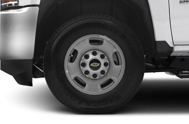 2015 Chevrolet Silverado 2500