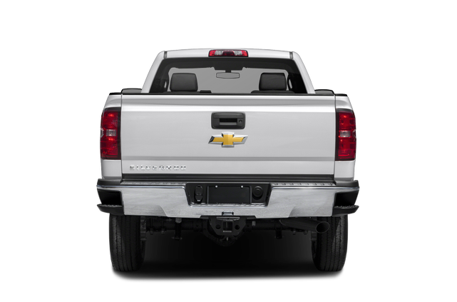 2015 Chevrolet Silverado 2500