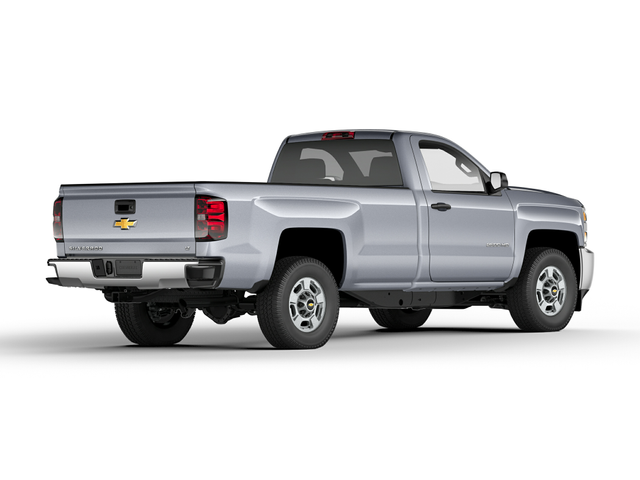 2015 Chevrolet Silverado 2500