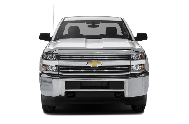 2015 Chevrolet Silverado 2500
