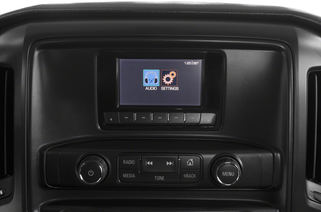 2015 Chevrolet Silverado 2500