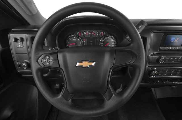 2015 Chevrolet Silverado 2500