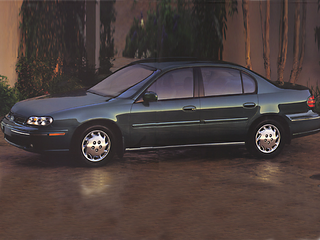 1998 Oldsmobile Cutlass Specs Prices MPG Reviews Photos Cars