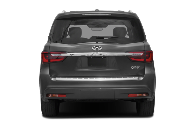 2018 INFINITI QX80