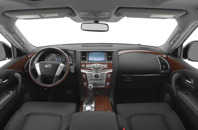 2018 INFINITI QX80