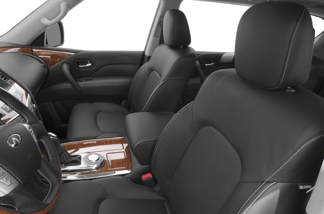 2018 INFINITI QX80