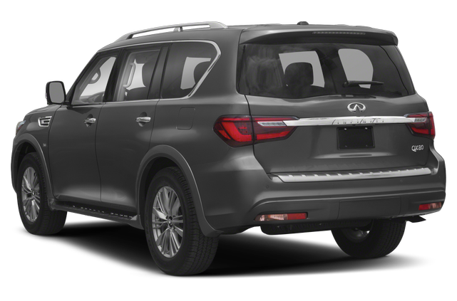 2018 Infiniti Qx80 Specs Prices Mpg Reviews And Photos