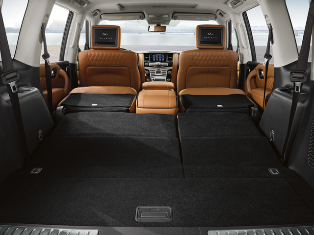 2018 INFINITI QX80