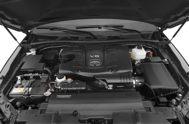 2018 INFINITI QX80