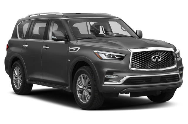 2018 INFINITI QX80