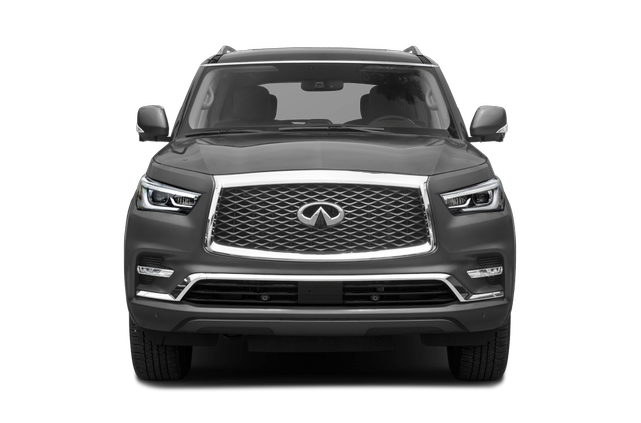 2018 INFINITI QX80