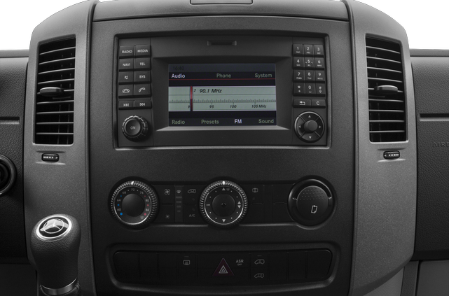 2014 Mercedes-Benz Sprinter