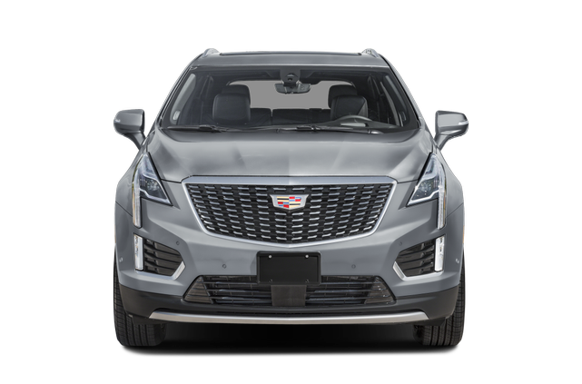 2025 Cadillac XT5