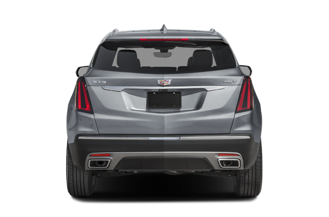 2025 Cadillac XT5