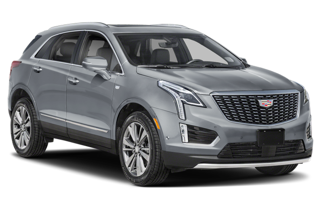 2025 Cadillac XT5