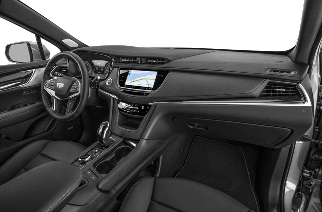 2025 Cadillac XT5